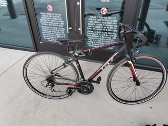 Barely used Vantara Comp Hybrid Bike
