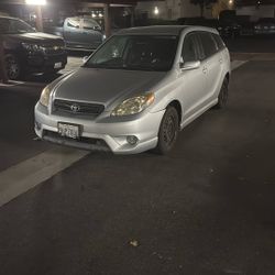 2006 Toyota Matrix