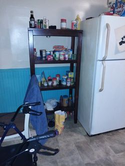 Food Shelves (2) $30 Total for Both