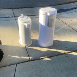 Ubbi Diaper Container