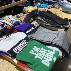 Clothing Sale 