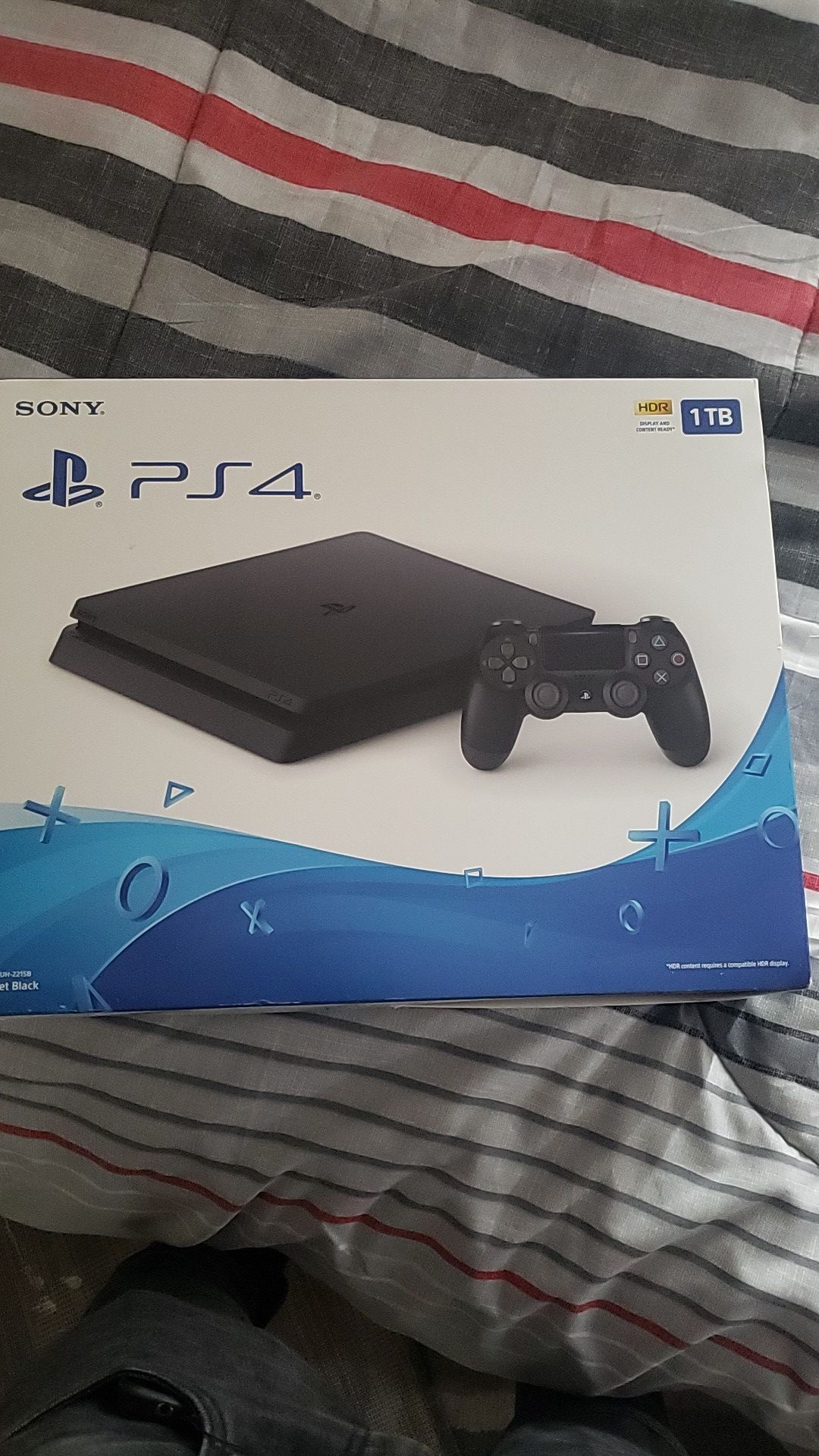 Brand new PS4 whit to New Game 2k20 and GTA5