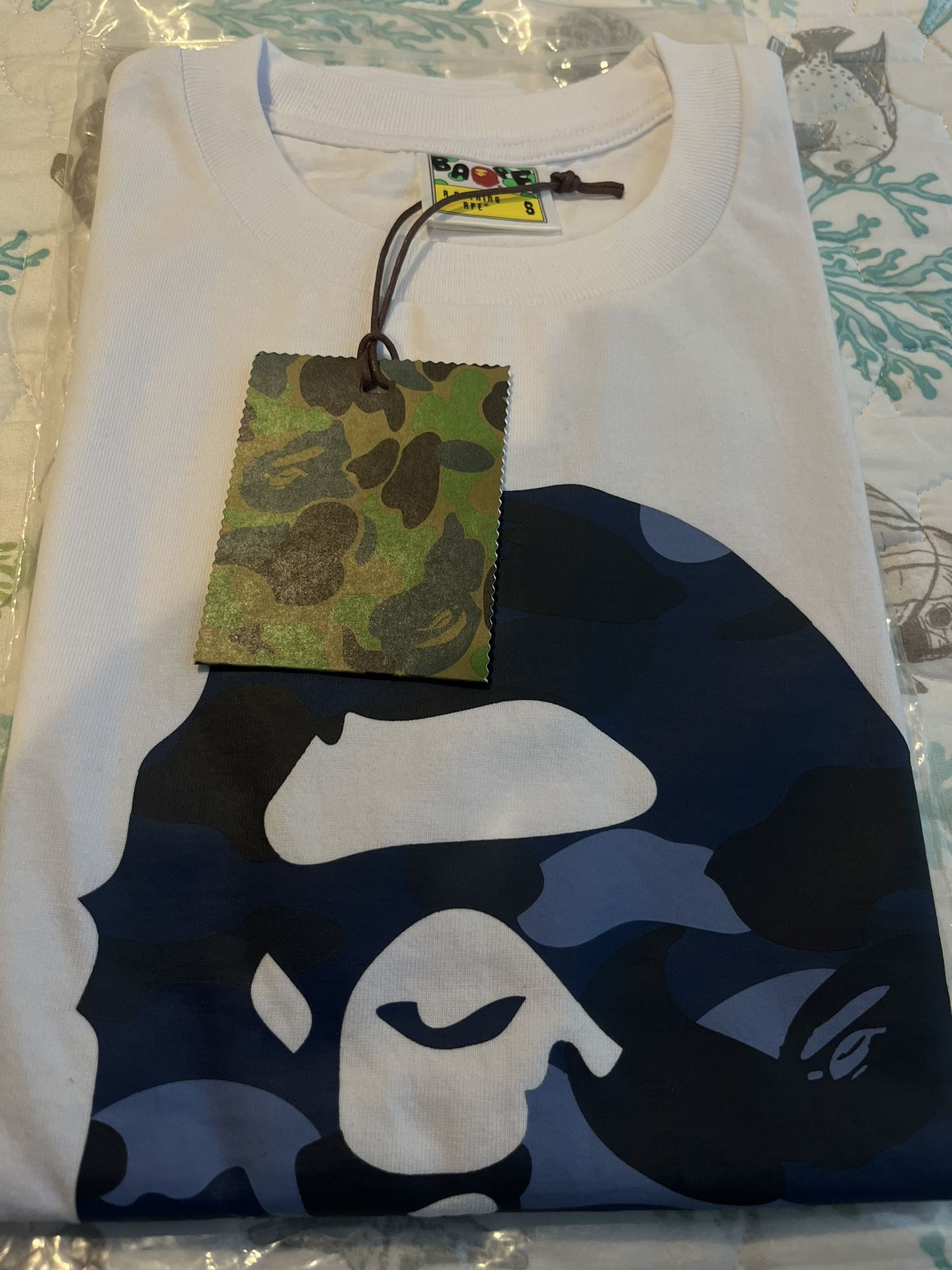 Bape Shirt