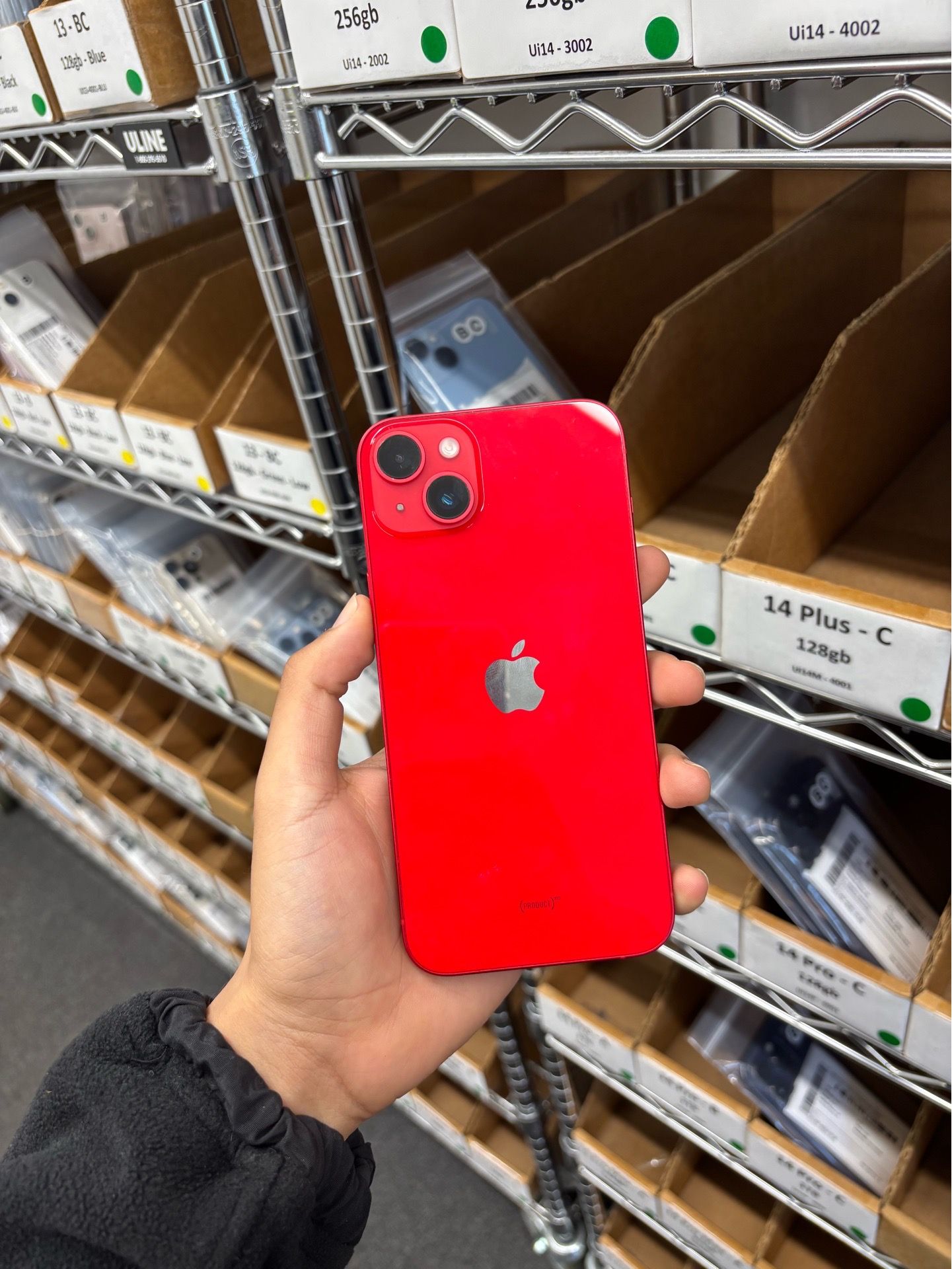 🔴 iPhone 14 Red 128GB – Unlocked | Great Condition 📱🔥
