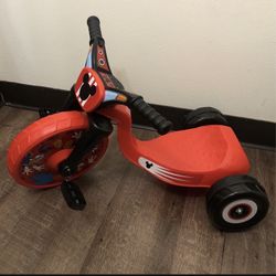 Mickey Mouse Fly Wheels Junior Cruiser Ride On 