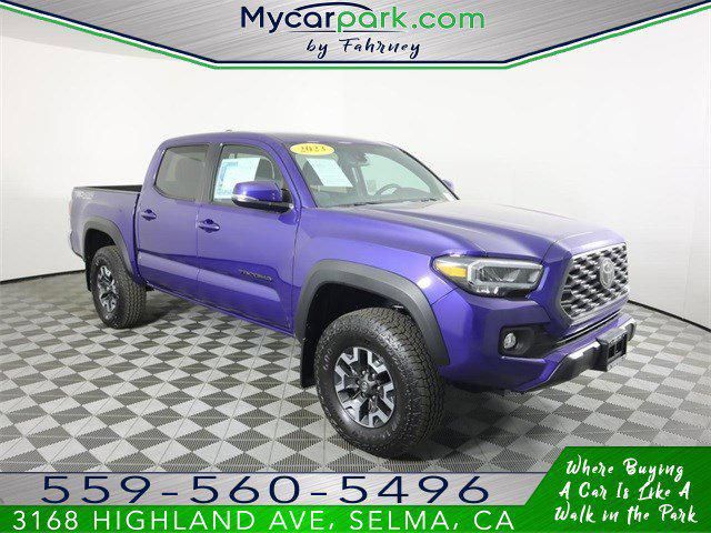 2023 Toyota Tacoma