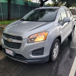 2015 Chevrolet Trax
