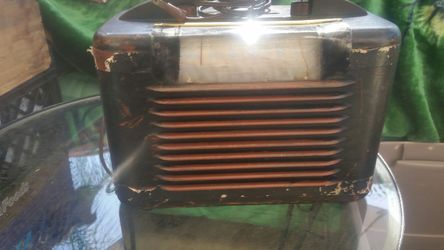 Packard Bell am Radio