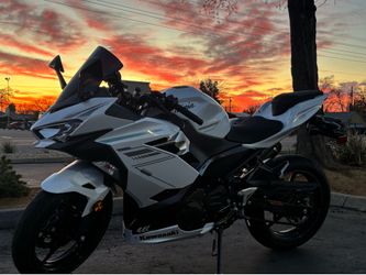 23 ninja 400