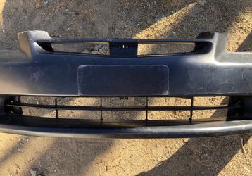 Honda Accord front bumper 1(contact info removed)