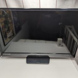 Sanyo 32 Inch TV No Remote. Not Smart 