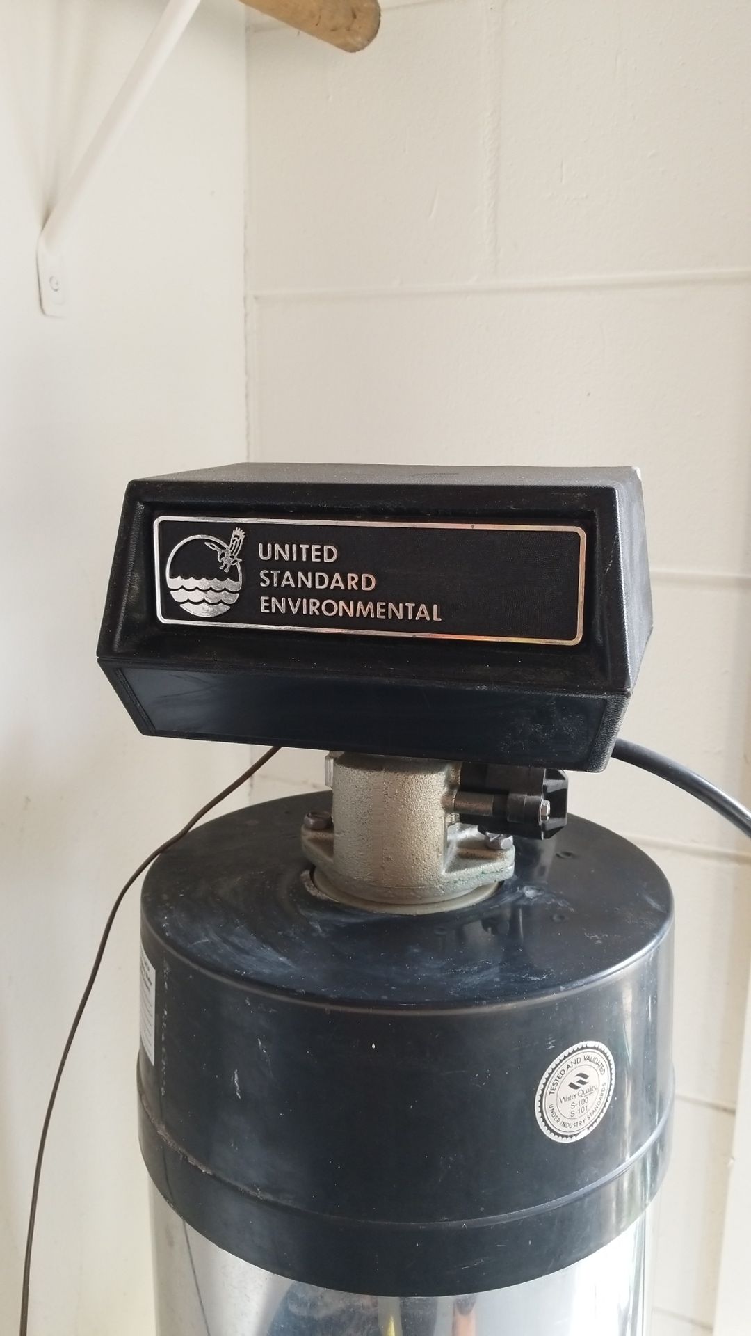 Water softener HydroQuad Commercial water processor for Sale in Sun