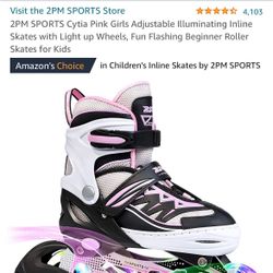 IN-LINE SKATES $50