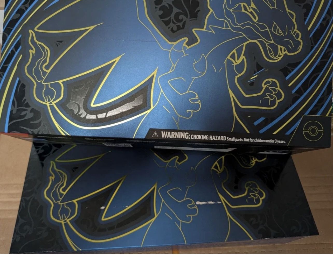 Phantasmal Flames Mega Charizard UPC 