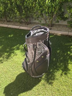 Sun Mountain Diva Golf Cart Bag