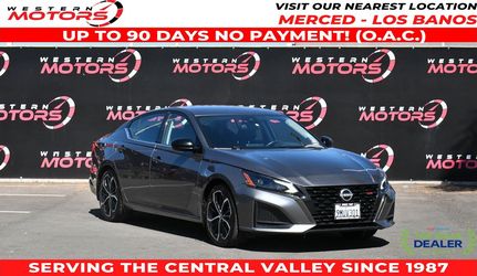 2024 Nissan Altima