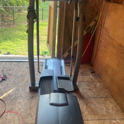 Power Ram Exercise Elliptical 