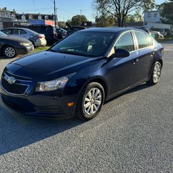 2011 Chevrolet Cruze