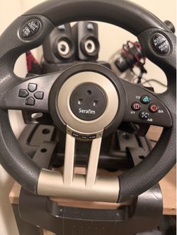 Gaming wheel