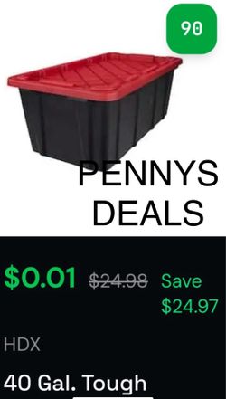 Penny’s deals tracking websites