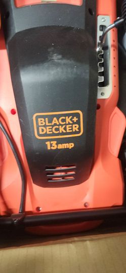 Electric lawn mower
