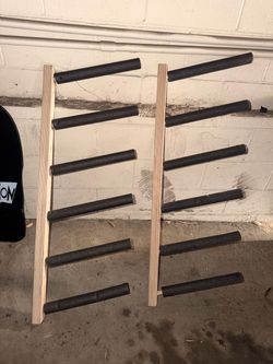 Surf rack