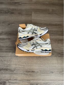 ASICS Gel-Kayano 14 White Midnight (Women's)