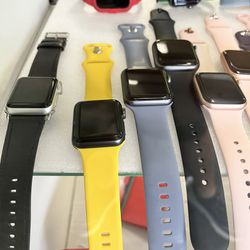 Apple Watches Series 3 GPS Good Condition 