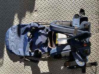 Toddler Shoulder Carrier