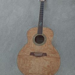 Ibanez Ew20asnt Acoustic

 Guitar