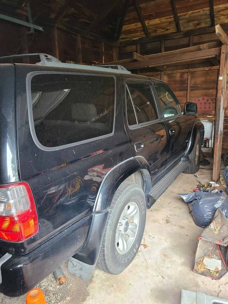 2002 Toyota 4Runner