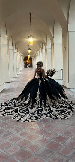 Quinceañera Dress