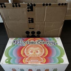 Labubu Big Into Energy Series