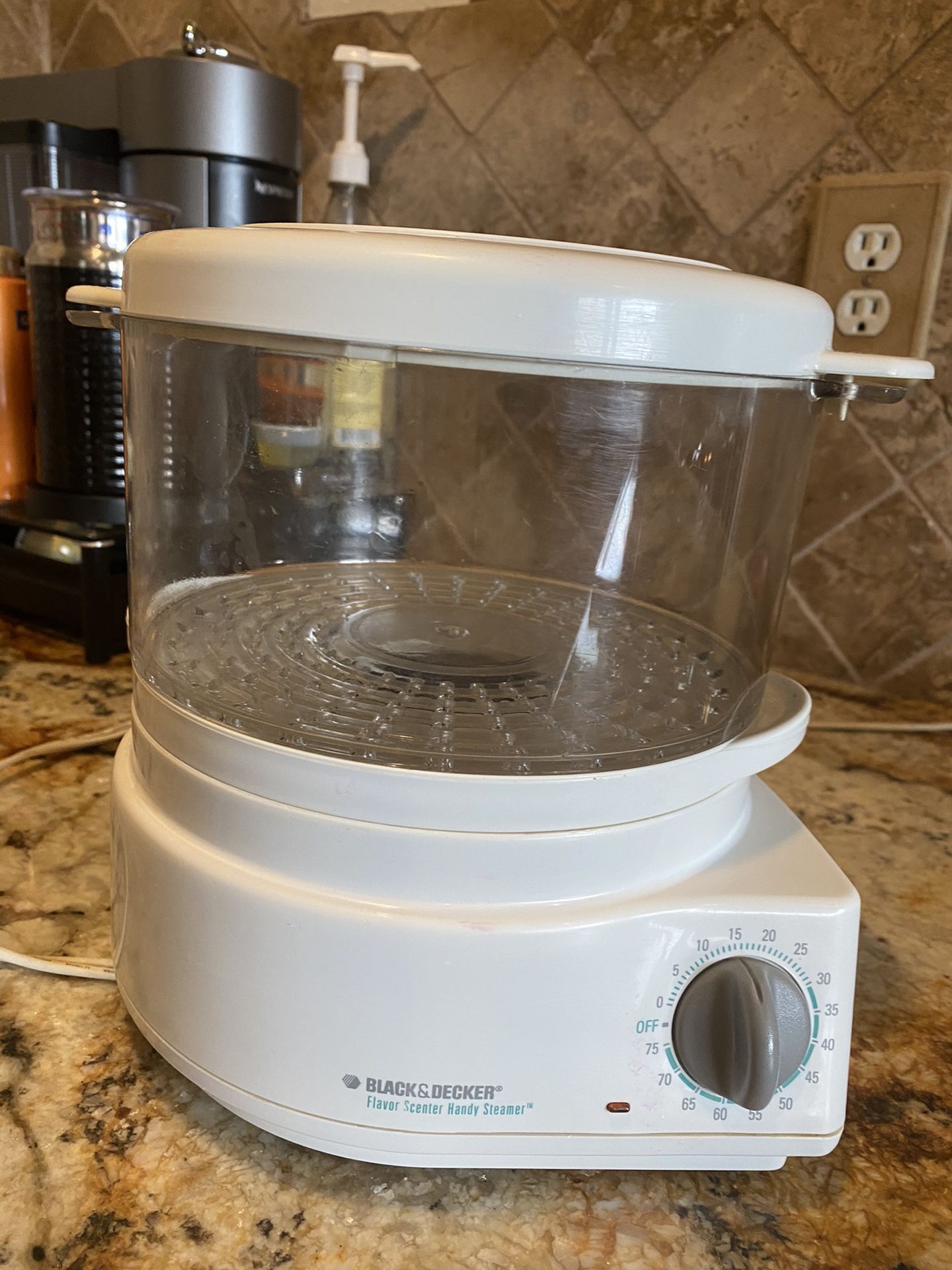 Food steamer