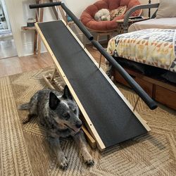 Adjustable Dog Ramp