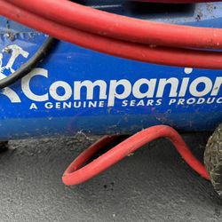 Air Compressor 