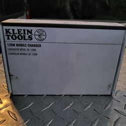 Klien portable power station power supply