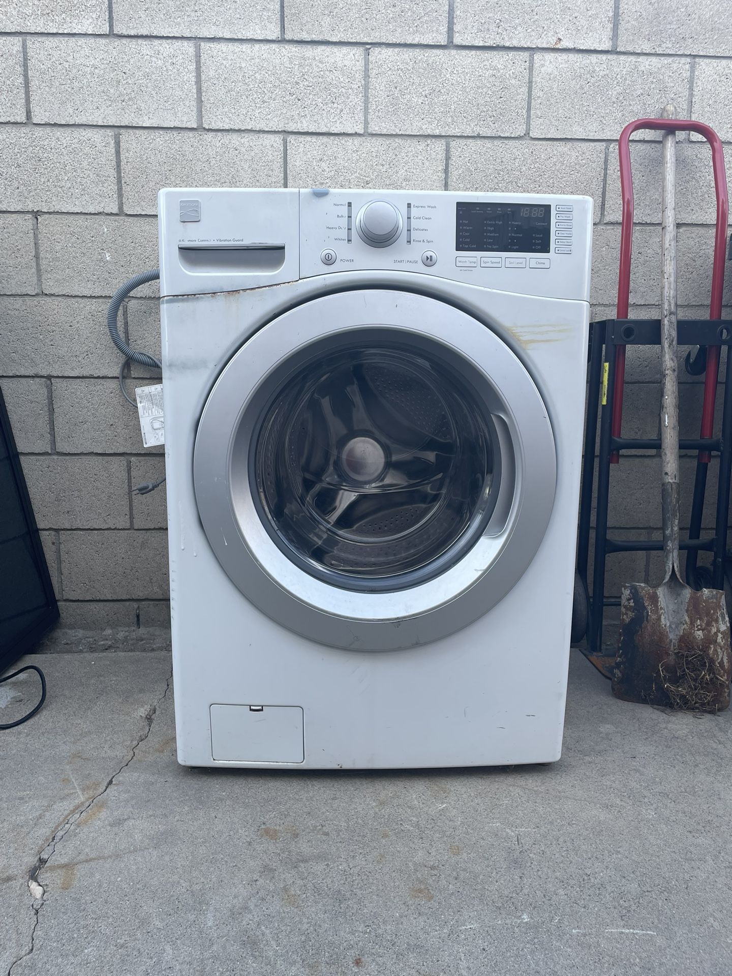 KENMORE Washer machine