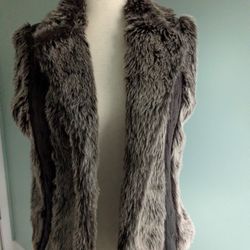 XOXO Faux Fur Vest 