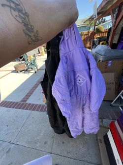 Coveralls For The Snow