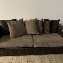 3 Piece Couch Set