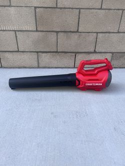 CRAFTSMAN V20 20-volt max Cordless Battery 2-Speed Leaf Blower (TOOL ONLY) **$45 Each**