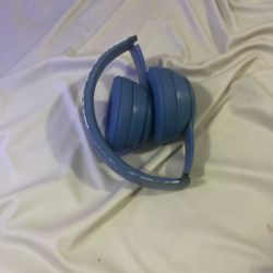 beats solo 4s baby blue