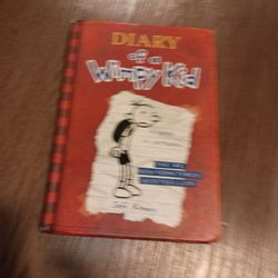 Diary Of A Wimpy Kid 