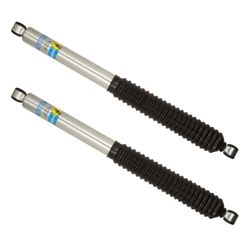 Bilstein 5100 0-2" Lift Rear Shocks pair 2015-2024 Ford F-150