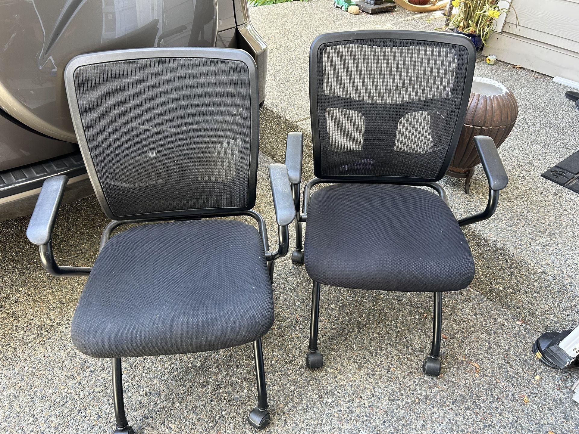 Rolling Computer Chairs