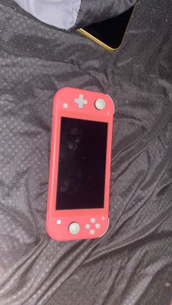 Nintendo switch light