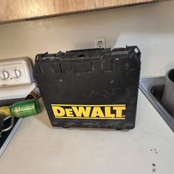 Dewalt Drill 