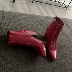 Booties 7.5 Women New 