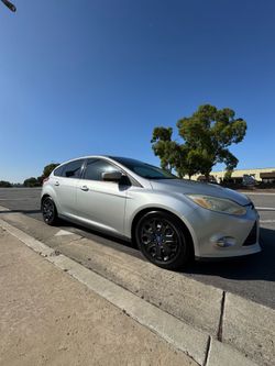 2012 Ford Focus